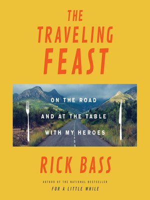 cover image of The Traveling Feast